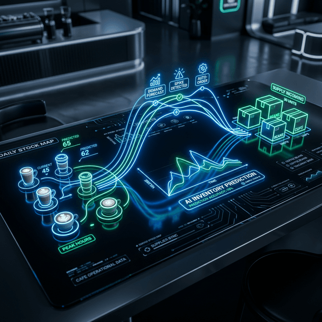 How AI is Rewriting the Future of Multi-Outlet Inventory Management
