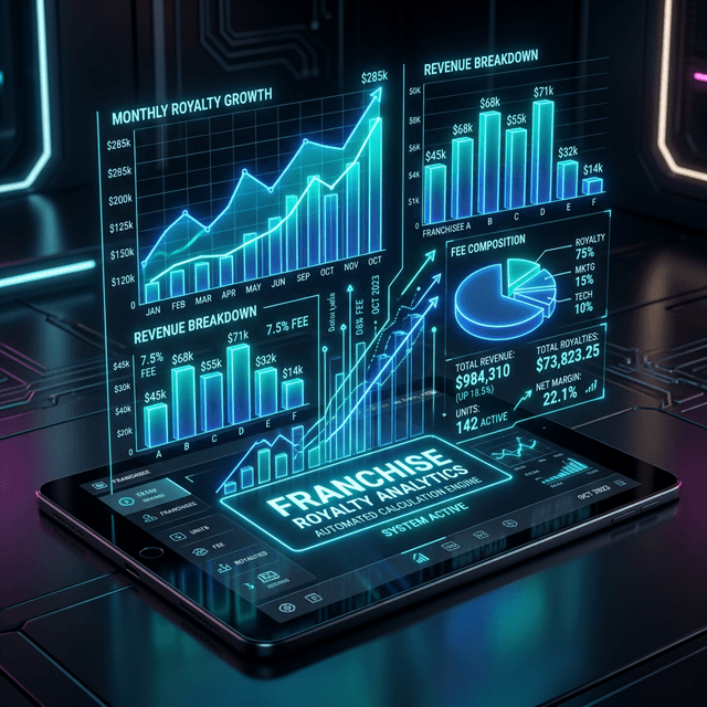 Demystifying Franchise Royalty Reports