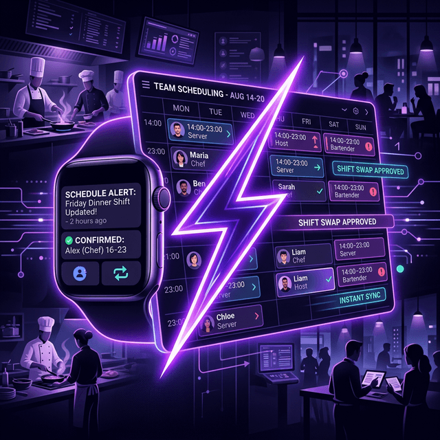 Managing Gen Z Staff in the QSR Industry