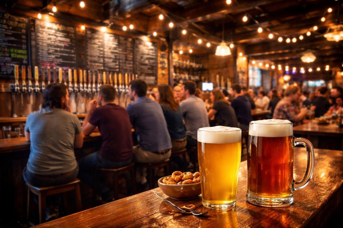 The Bar & Brewery Owner's Masterclass: Beyond the Pour